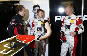ADAC GT Masters, Oschersleben, Prosperia C. Abt Racing, Nicki Thiim, Fabian Hamprecht