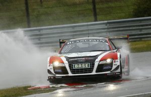 11.05.2014 - ADAC GT Masters ADAC GT Masters, Zandvoort, Prosperia C. Abt Racing, Nicki Thiim, Fabian Hamprecht