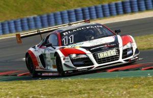 ADAC GT Masters, Oschersleben, Prosperia C. Abt Racing, Nicki Thiim, Fabian Hamprecht