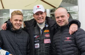 Thorkild Thyrring Jan Magnussen Racing 2015