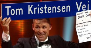Tom Kristensens vej