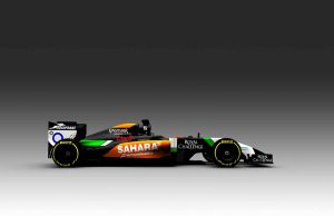 Sahara Force India VJM07