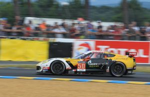 Foto: Laurent Cartalade / VSA for Larbre Competition, Le Mans 2015
