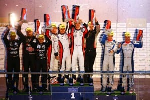 #38 JOTA SPORT (GBR) GIBSON 015S NISSAN LMP2 SIMON DOLAN (GBR) MITCH EVANS (NZL) HARRY TINCKNELL (GBR)