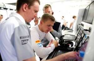 Kevin Magnussen