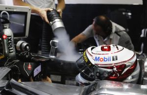 Kevin Magnussen, Brasilien 2014
