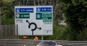 Dansk team til Le Mans Formula Racing