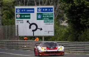 Dansk team til Le Mans Formula Racing