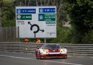 Dansk team til Le Mans Formula Racing