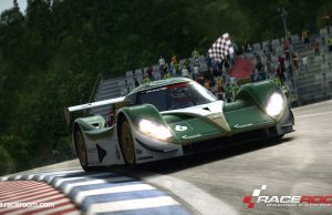 Screenshot RaceRoom Racing Experience