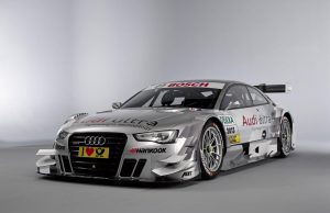 Audi RS 5 DTM
