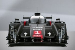 Audi R18 e-tron quattro 2014 