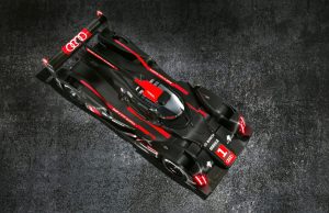 Audi R18 e-tron quattro 2014