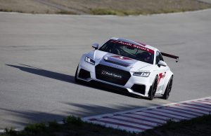 Audi TT cup