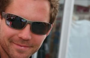 Christoffer Nygaard i ADAC GT Masters 2009