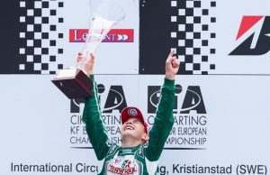 Christian Lundgaard europamester i Karting