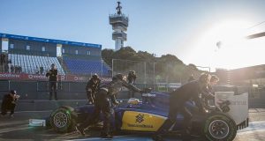 copyright Sauber F1 Team