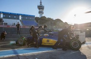 copyright Sauber F1 Team