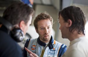 David Heinemeier Hansson og Kristian Poulsen , 6 Hours of Shanghai 2014