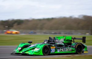Extreme Speed Motorsports - David Heinemeier Hansson