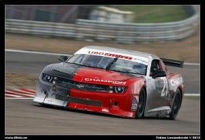 Camaro Cup/DTC-racer til salg