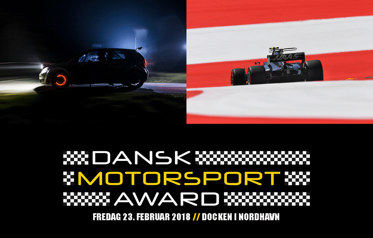 Årets Motorsportsfotograf kåres til Dansk Motorsport Award 2018