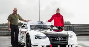 Brian Christiansen og Dennis Lind på Padborg Park
