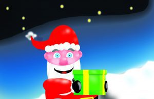 Santa Claus