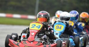 © KARTING I BILLEDER / FORMULA RACING Formula Racing teamer op med dansk VM-navn