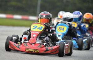 © KARTING I BILLEDER / FORMULA RACING Formula Racing teamer op med dansk VM-navn
