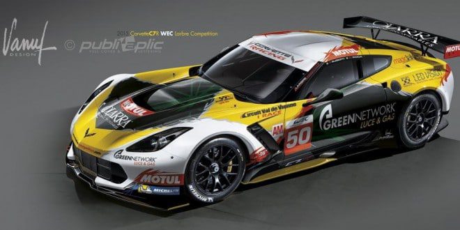 Foto: Larbre Competition