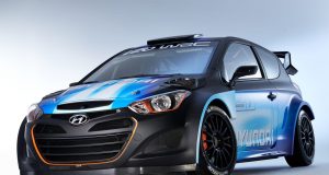 Hyundai i20 WRC