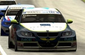 Ian Andersen vandt sidste løb i Dansk Metal S2000 Championship 2010