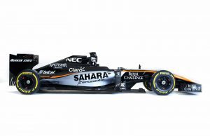 Sahara Force India 2015