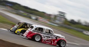 Legend Cup, Padborg Park, Tommy Laugesen. Foto: KCJ Foto