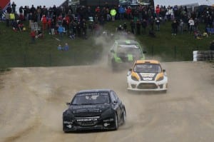 Foto: Johnny Loix, BE / ”Lady in Black” - Linnemann Motorsports ‘Limited Edition’ Peugeot 208. I forbindelse med åbningen af Mogens Daarbaks nye afdeling i Vejle den 17. april, offentliggøres det officielle 2015-design. 