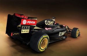 Lotus F1 2015 F1