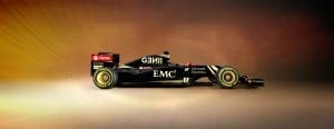 Lotus Formel 1 2015 2
