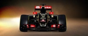 Lotus Formel 1 2015 3