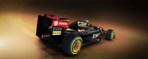 Lotus Formel 1 2015 3