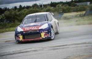 Sébastien Loeb, Citroen DS3 XL