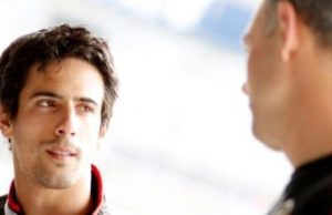 Lucas di Grassi var hurtigt tilbage i pitten i Bahrains Grand Prix