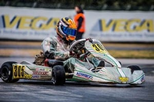 Christian Lundgaard WSK Championscup på La Conca