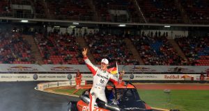 Michael Schumacher, ROC 2012