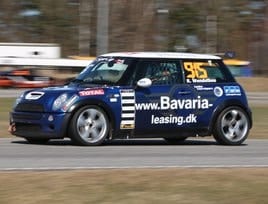 Mini Cooper R53 sælges. 