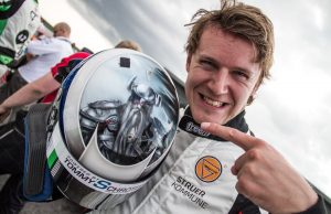 Morten Dons vil have Vestjylland med på Le Mans. (Foto: Gripping Media)