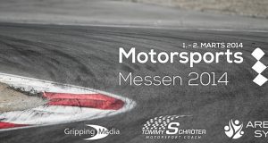 Godt 30 udstillere og 50 stande er på plads til Motorsportsmessen 2014, der løber af stablen den 1-2. marts i Arena Syd i Vamdrup.