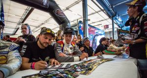 Nicki Petersen NASCAR