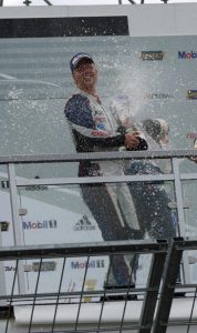 Nicki Thiim, Norisring 2015 Photo(s): Natascha Theisen, Media Office Theisen