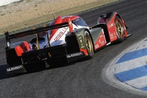 AUTO - 6 HEURES D'ESTORIL 2011